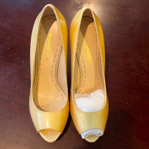 Enzo Angiolini pumps - Picture 1 of 11